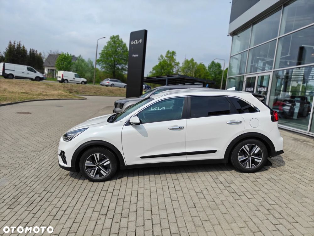 Kia Niro 1.6 GDI Hybrid Business Line - 4