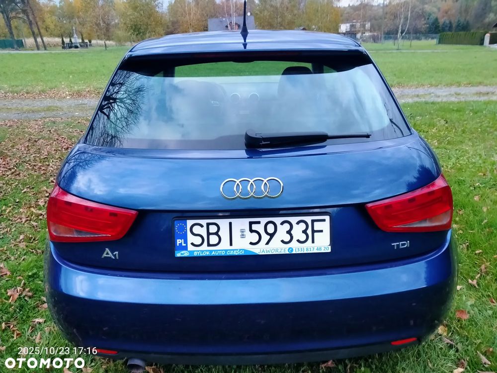 Audi A1 3-drzwiowe - 7