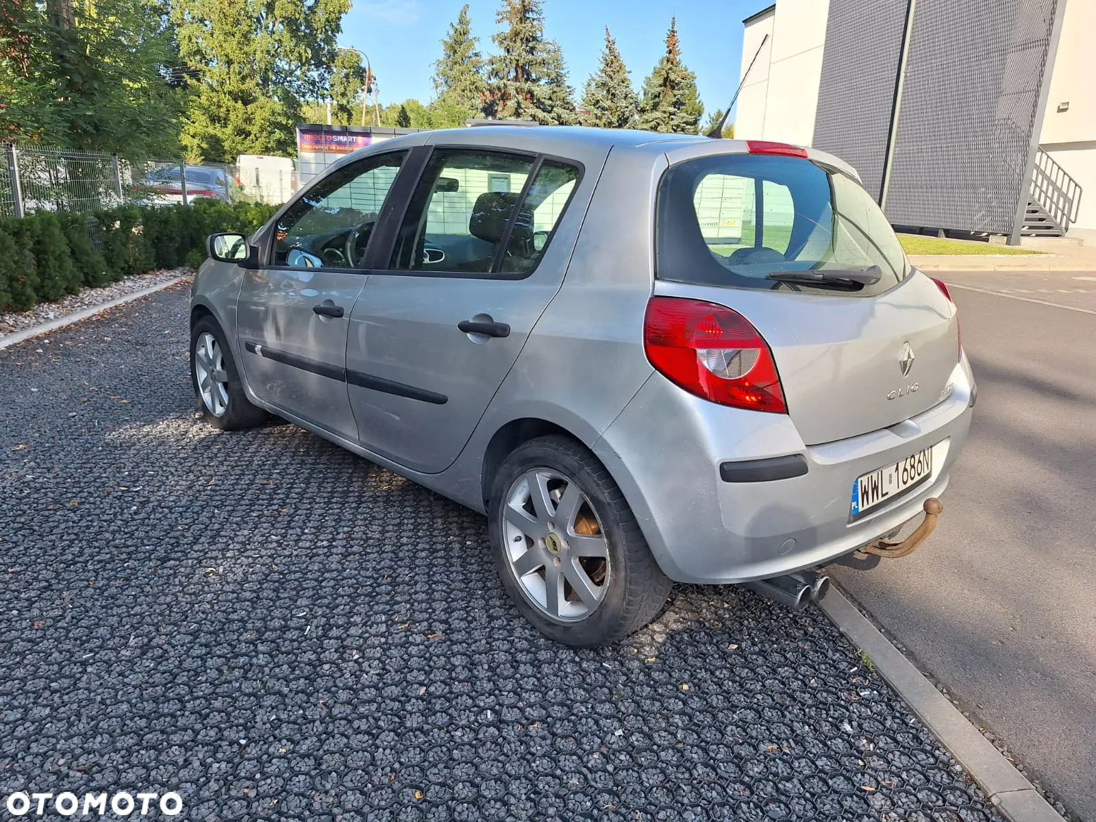 Renault Clio 1.6 16V Dynamique - 12