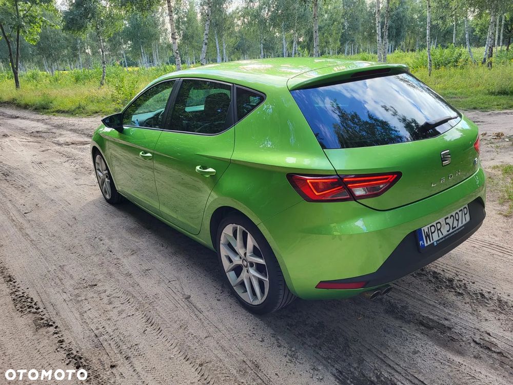 Seat Leon 2.0 TDI FR S&S EU6 - 5