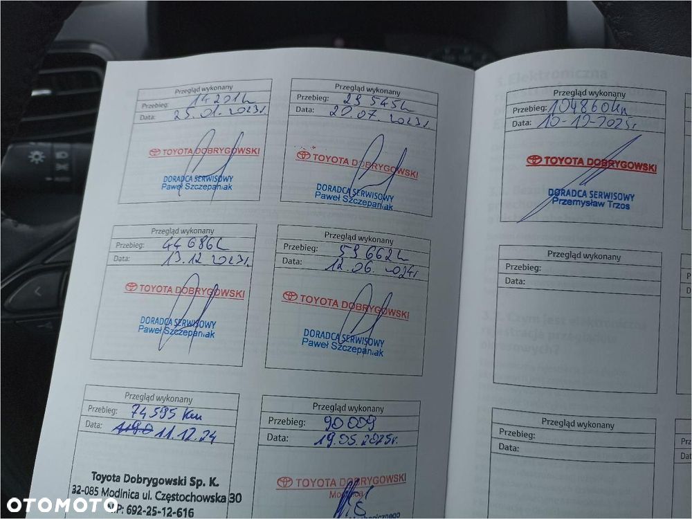 Toyota Yaris Hybrid 1.5 Comfort - 19