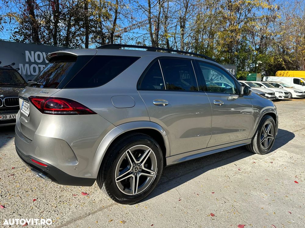 Mercedes-Benz GLE 350 d 4Matic 9G-TRONIC Exclusive - 5