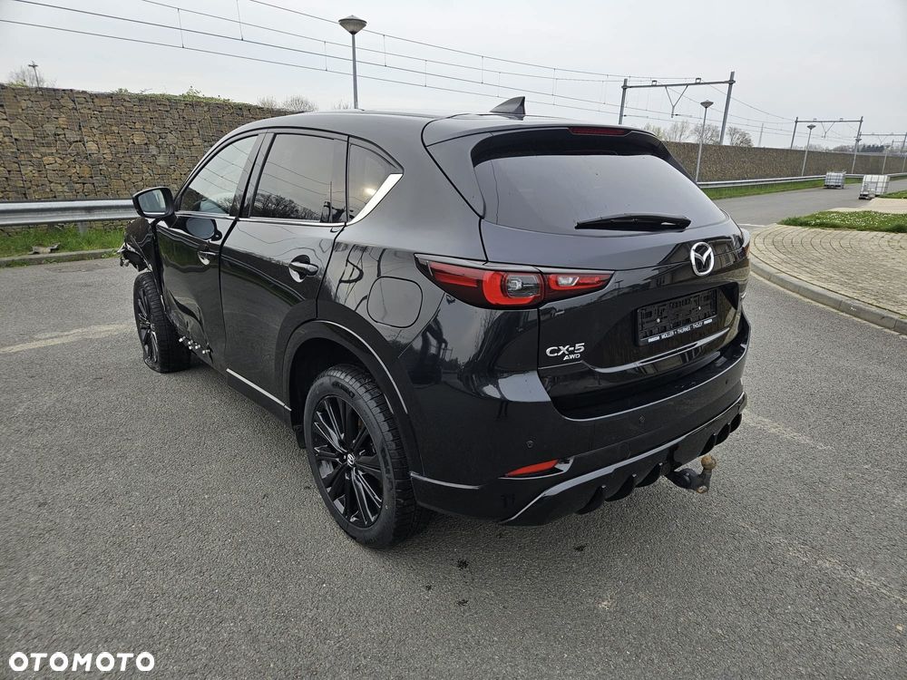 Mazda CX-5 - 1