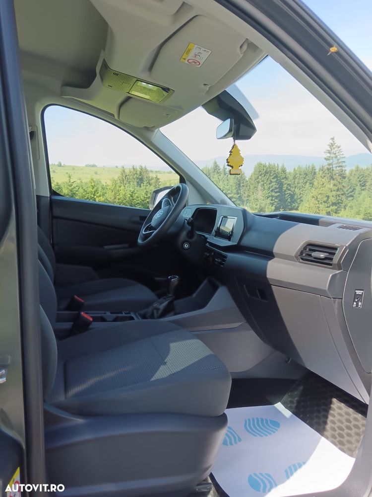 Volkswagen Caddy 2.0 TDI 75 kW Life - 17