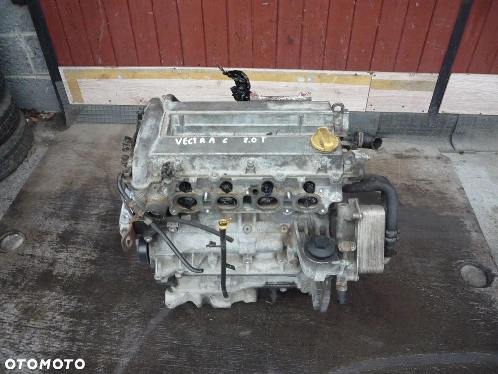 OPEL VECTRA C 2.0T Z20NET SILNIK