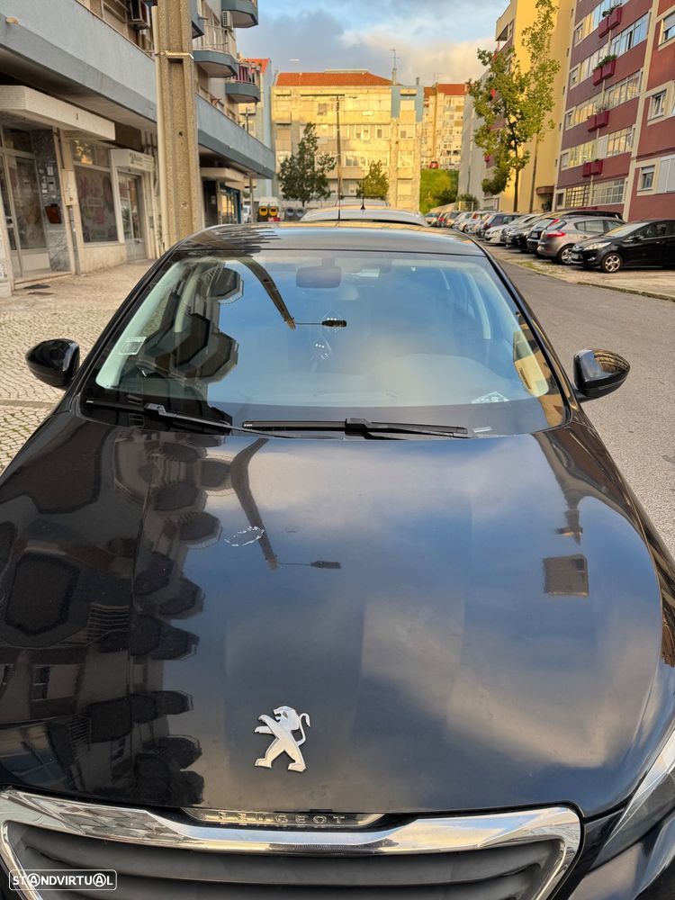 Peugeot 308 1.2 VTi Active - 6