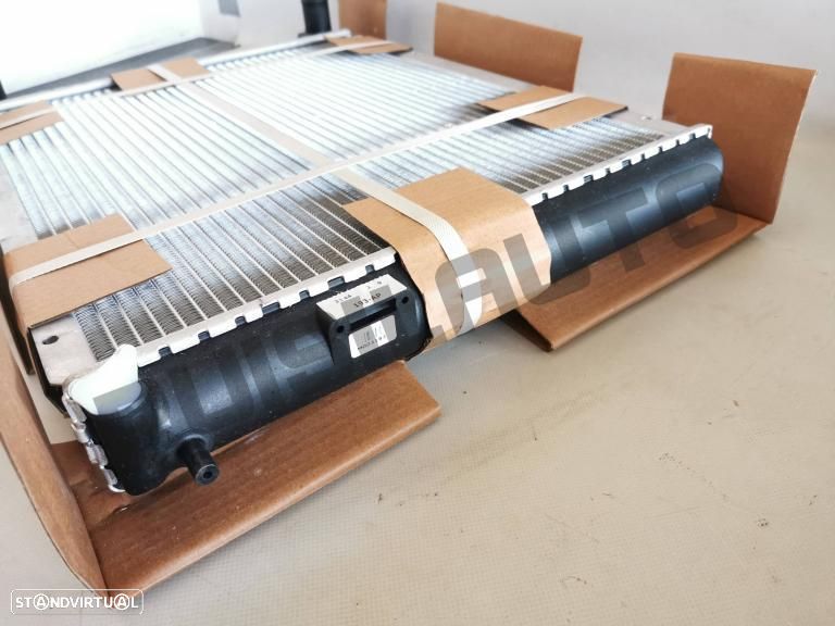 Radiador água 4300_2045 Renault Trafic I [1980_2001] 2.1 D - 3