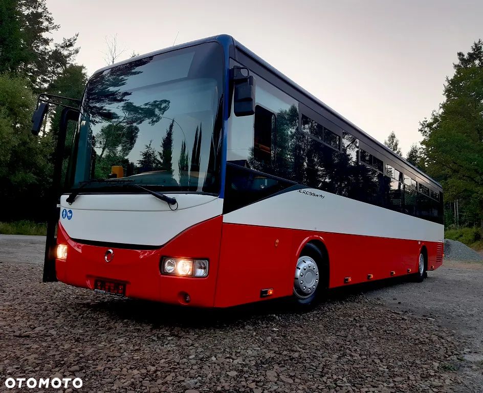 Irisbus Crossway 54+38,Euro5,Sprowadzony,Super Stan - 1