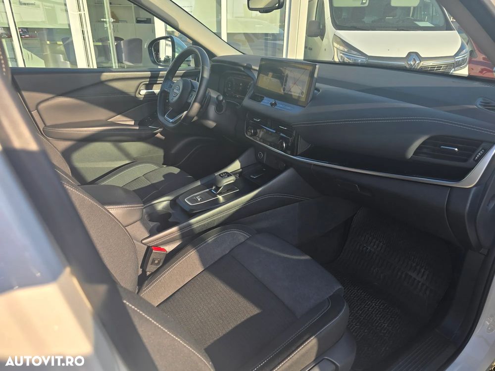 Nissan Qashqai 1.3 l MHEV X-Tronic N-Connecta - 21