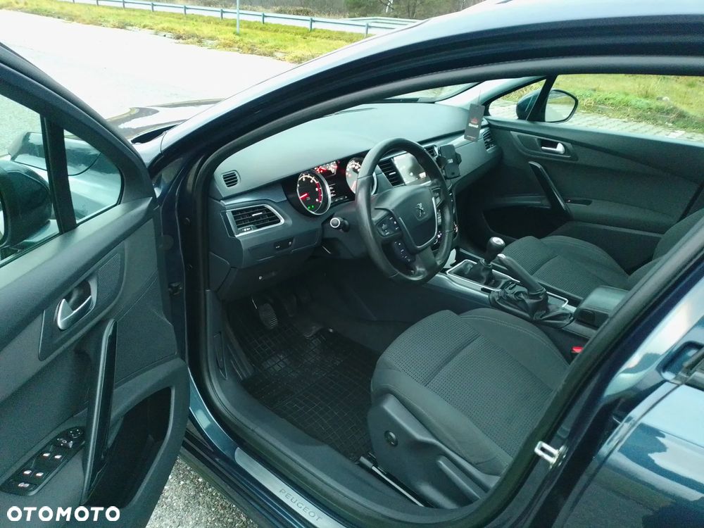 Peugeot 508 e-HDi 115 Stop&Start Access - 30