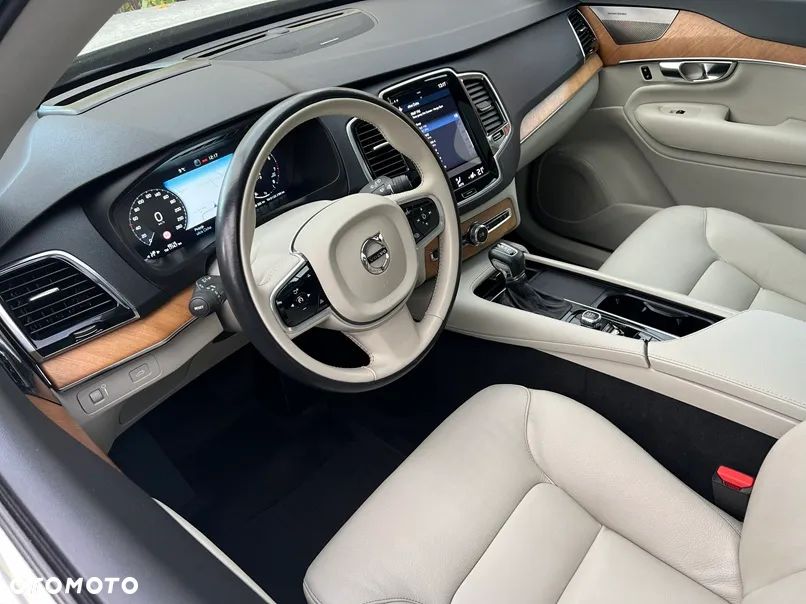 Volvo XC 90 T6 AWD Inscription 7os - 14