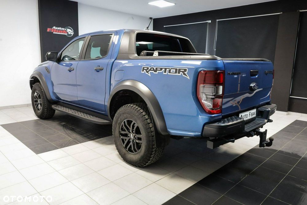 Ford Ranger Raptor - 10