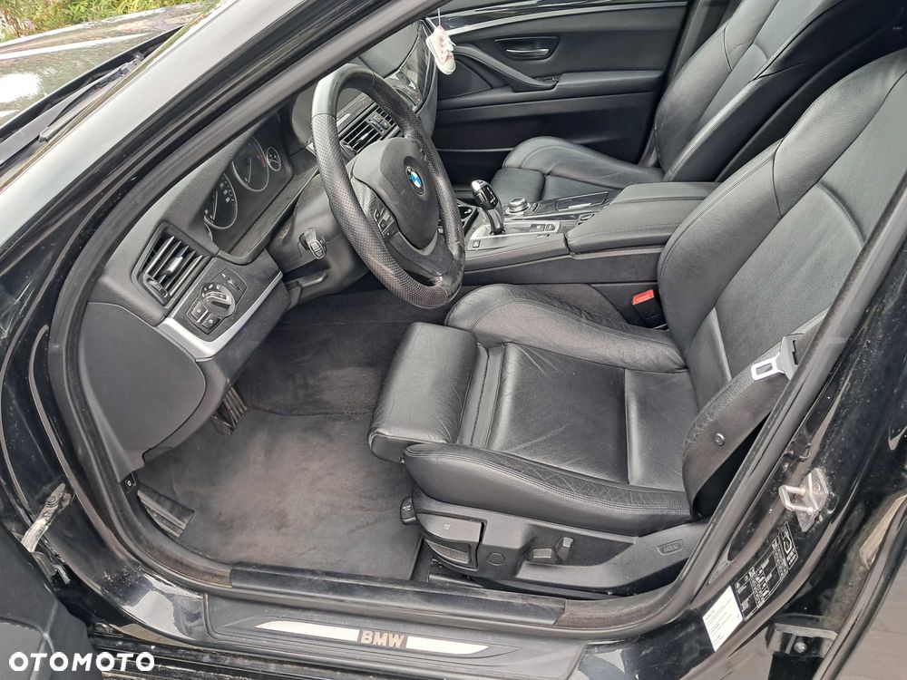 BMW Seria 5 - 7