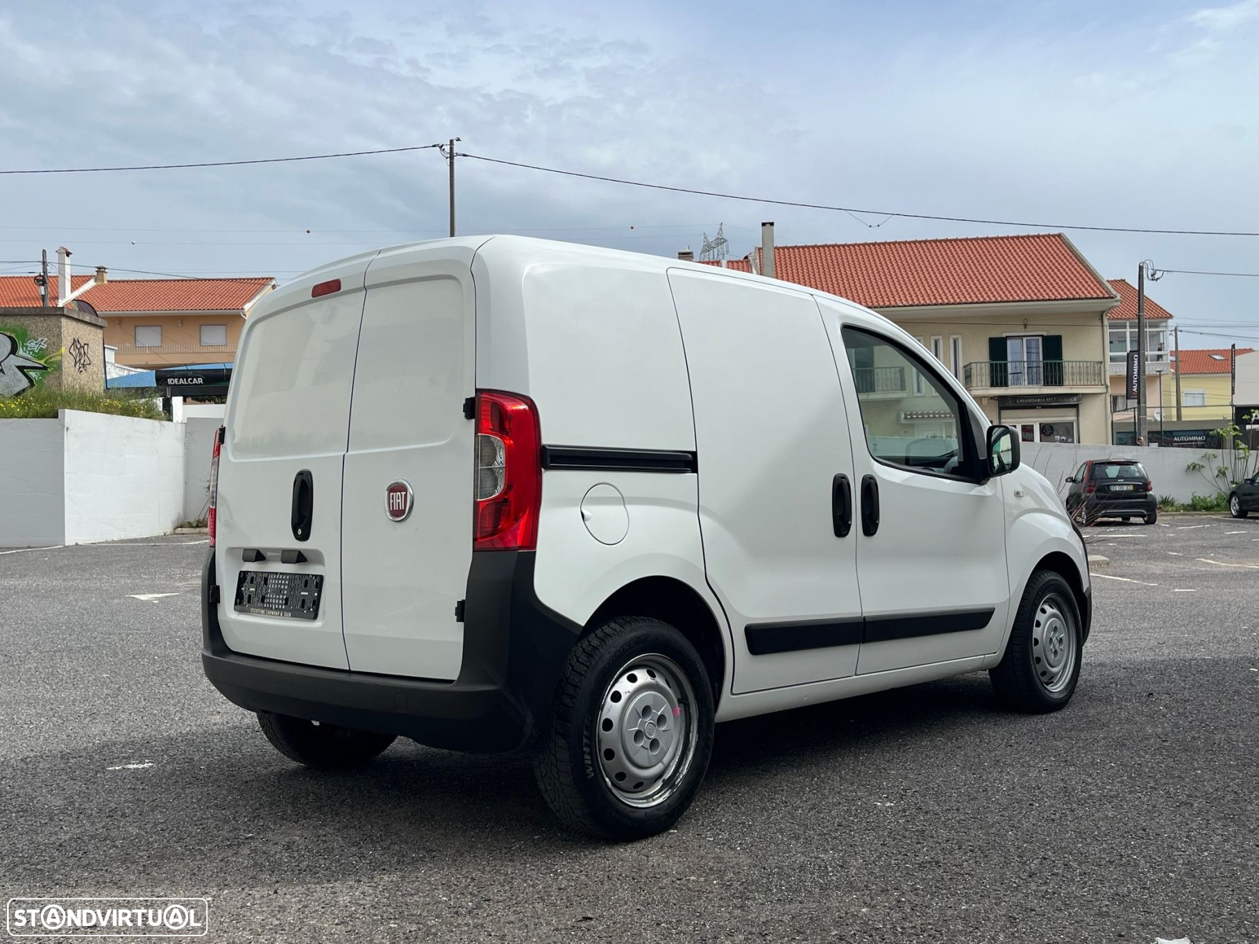 Fiat Fiorino 1.3 M-Jet - 6