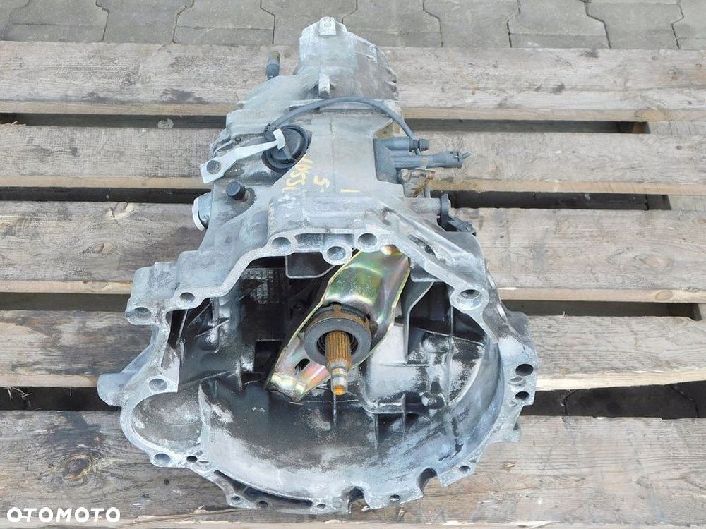 VW PASSAT B5 1.9 TDI 98r SKRZYNIA BIEGÓW EEN - 3
