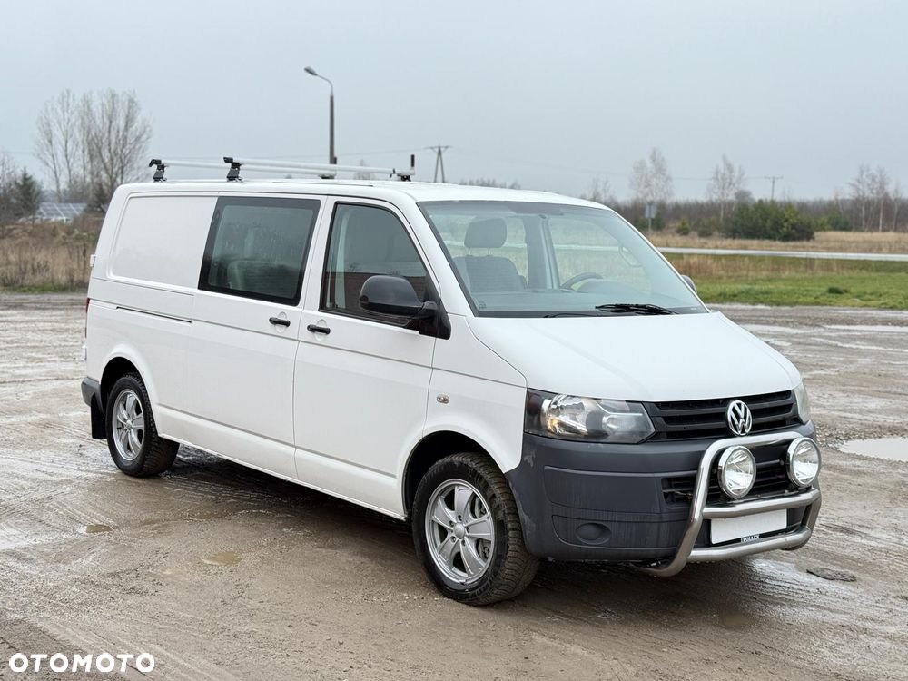 Volkswagen Transporter - 1