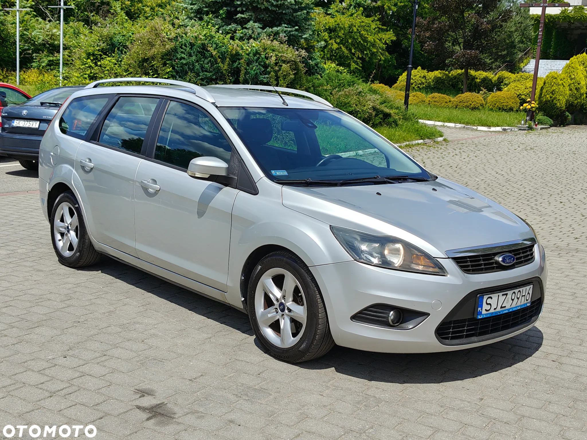 Ford Focus 1.8 TDCi Ghia - 10