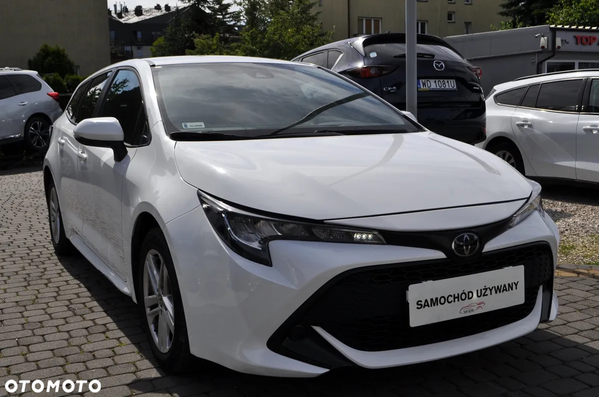 Toyota Corolla 1.2 T Active MS - 6