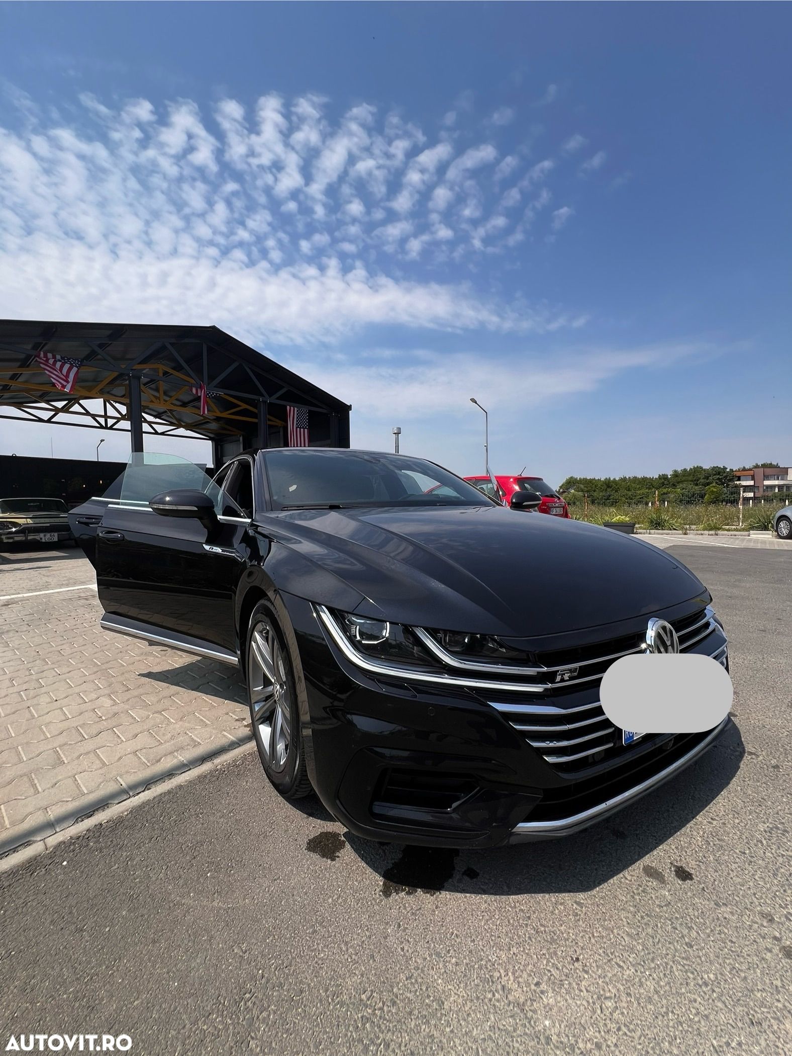 Volkswagen ARTEON 2.0 TDI DSG 4Motion R-Line - 1