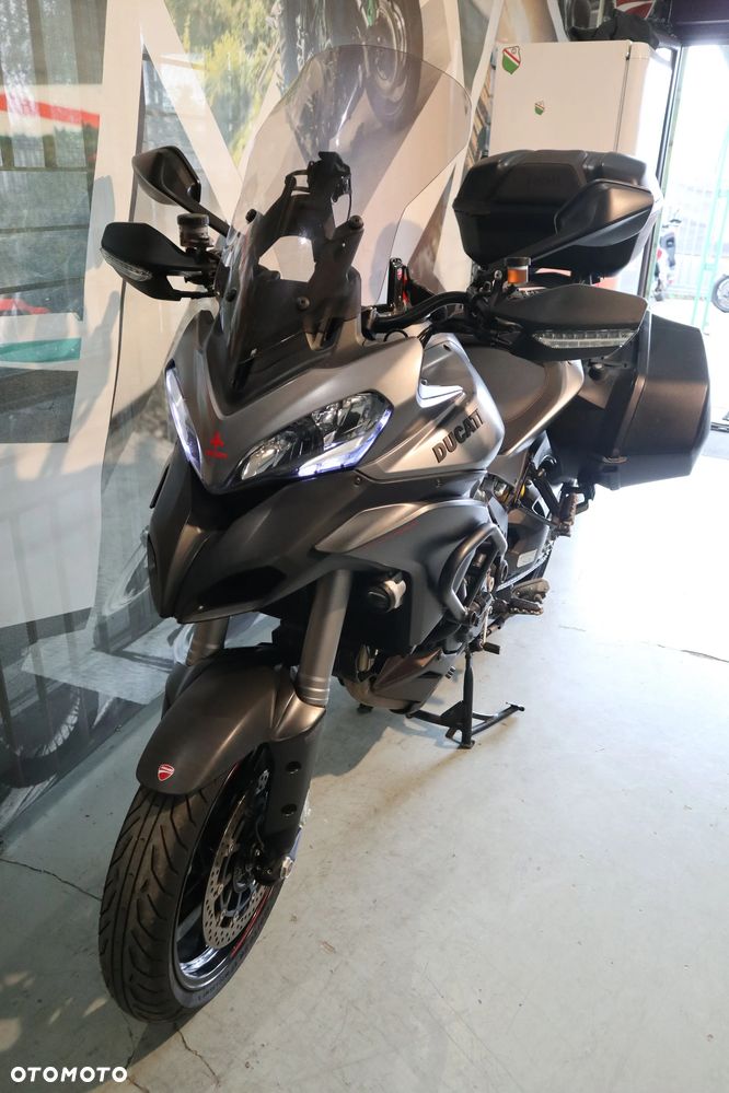 Ducati Multistrada - 4