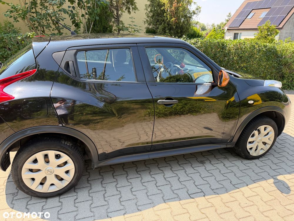 Nissan Juke 1.6 Visia - 7