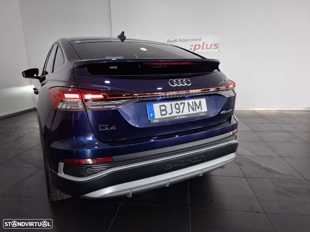 Audi Q4 Sportback e-tron 45 82 kWh - 9