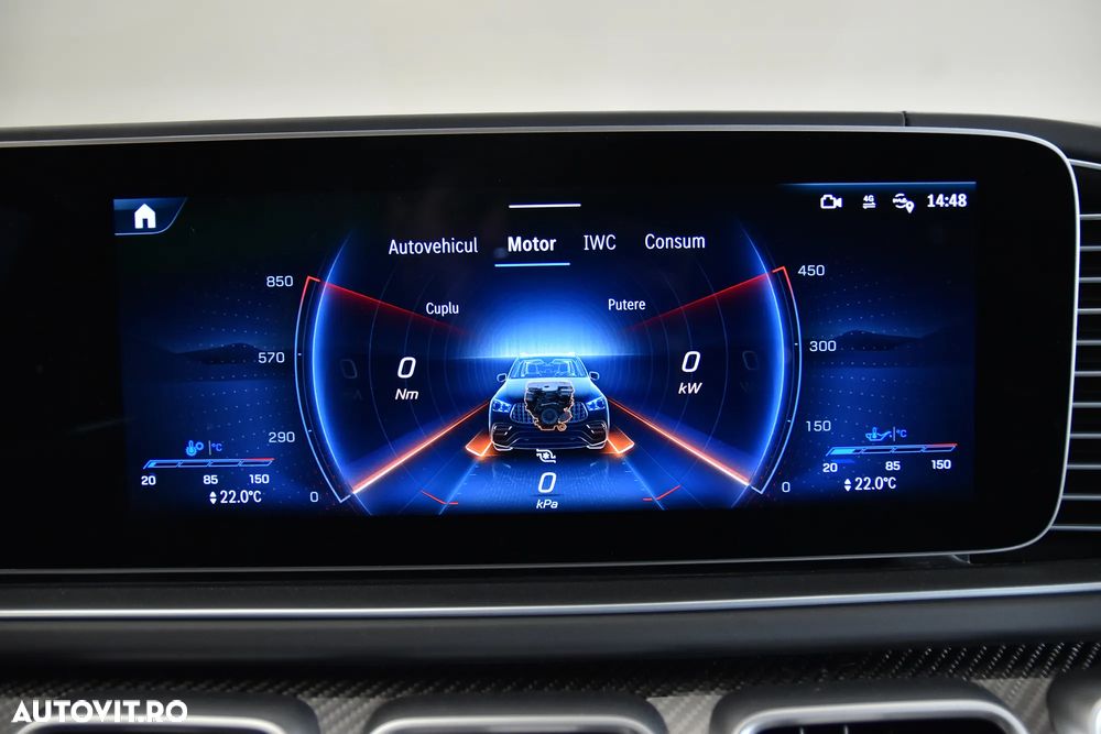 Mercedes-Benz GLE AMG 63 S MHEV 4MATIC+ - 23