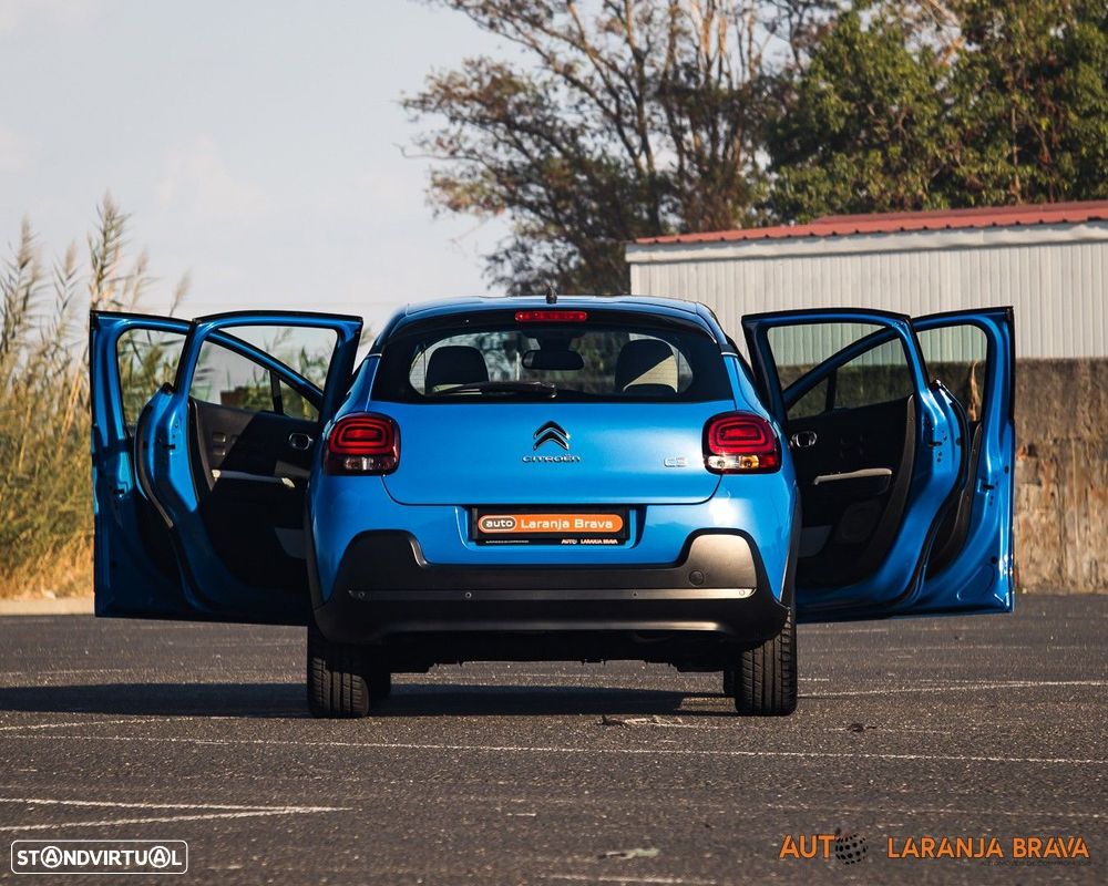 Citroën C3 1.2 PureTech Shine - 14