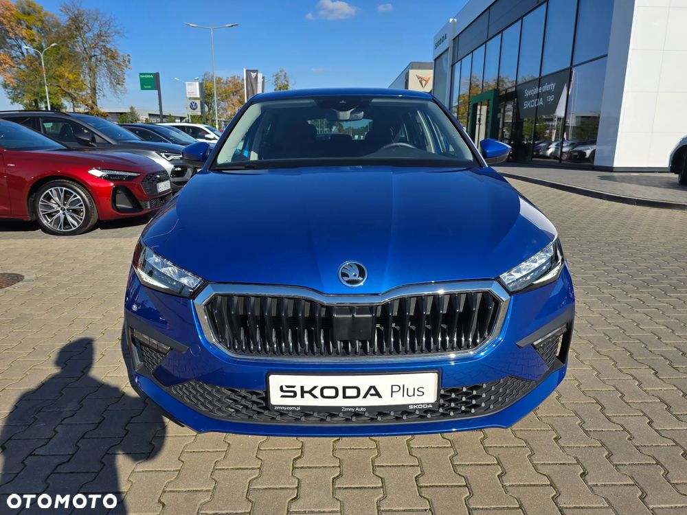 Skoda Scala 1.0 TSI Selection DSG - 8