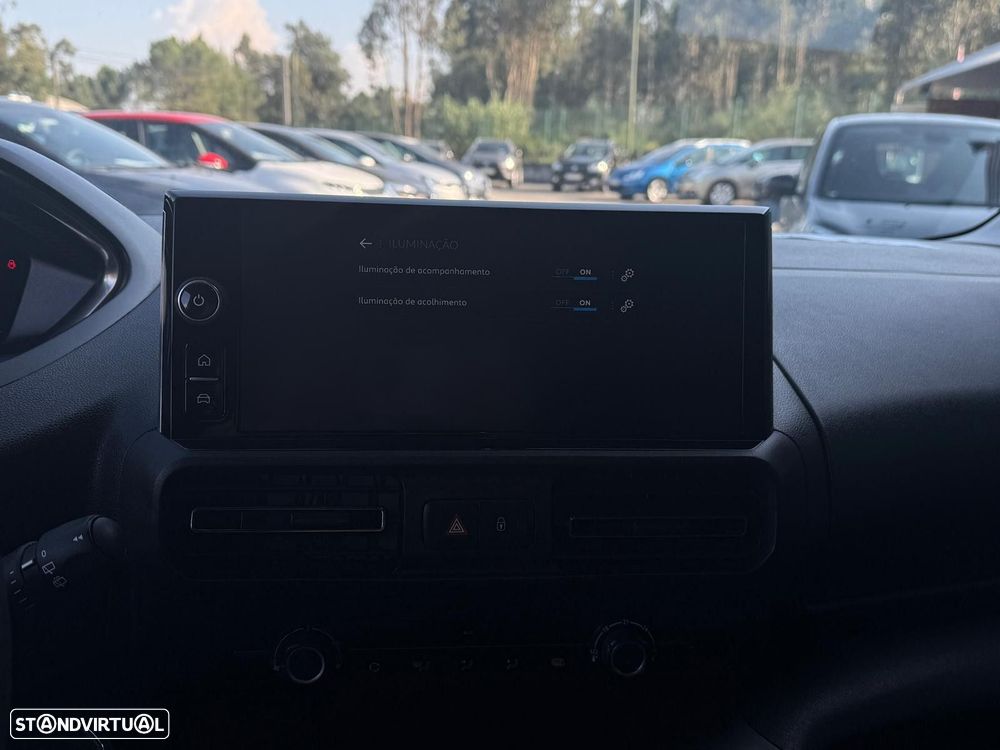 Peugeot Partner 1.5 BlueHDi Longa - 14
