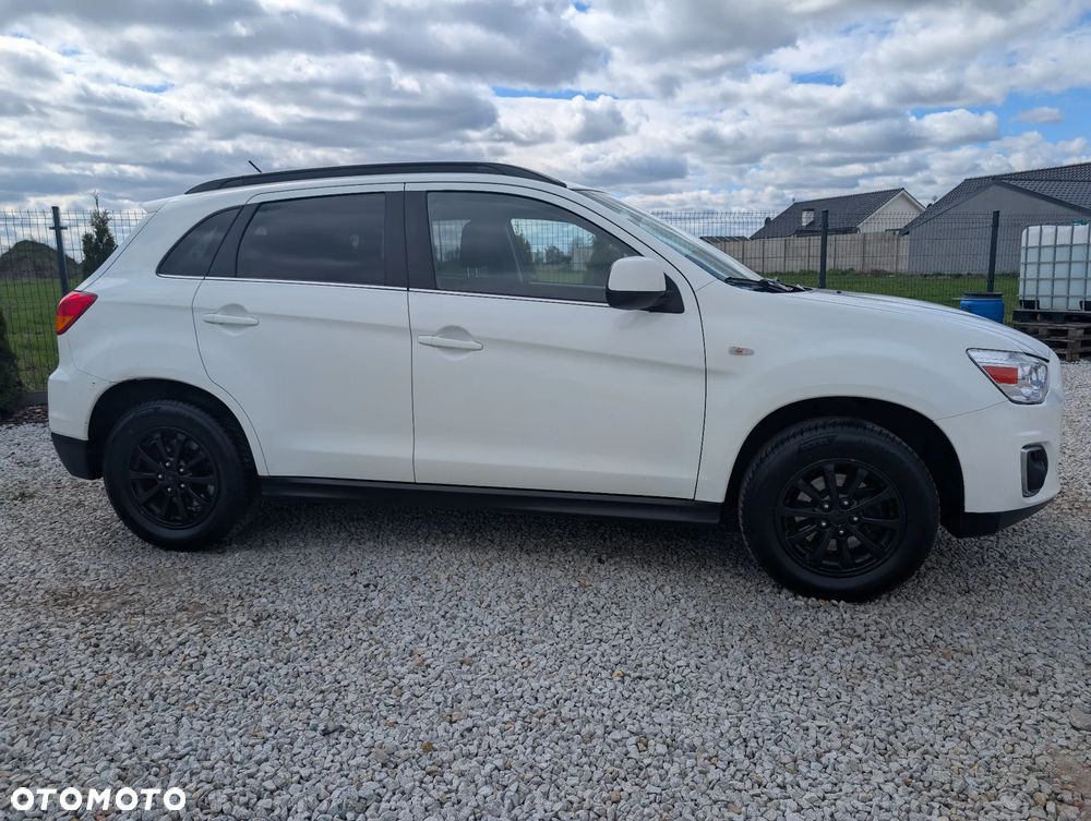 Mitsubishi ASX 1.6 2WD Edition II - 6