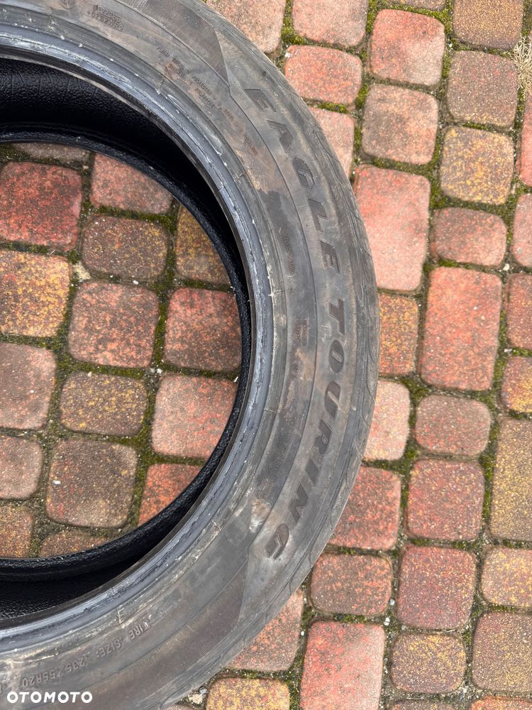 GOODYEAR EAGLE TOURIHG M+S 235/55R20 - 3