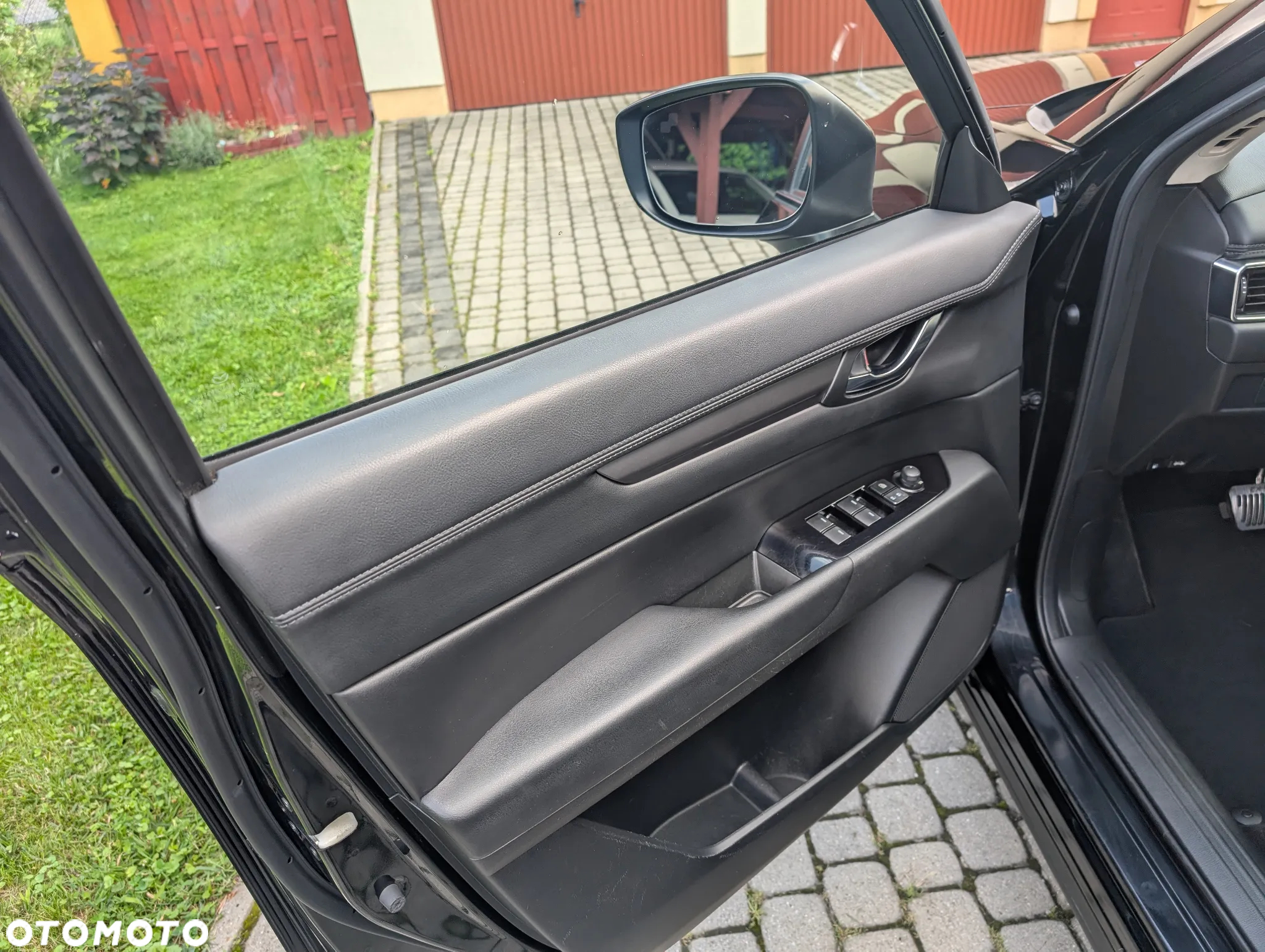 Mazda CX-5 2.5 Black AWD - 8