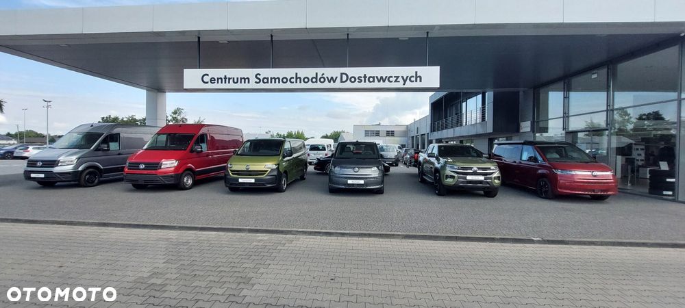 Volkswagen Crafter Furgon 4490mm - 11