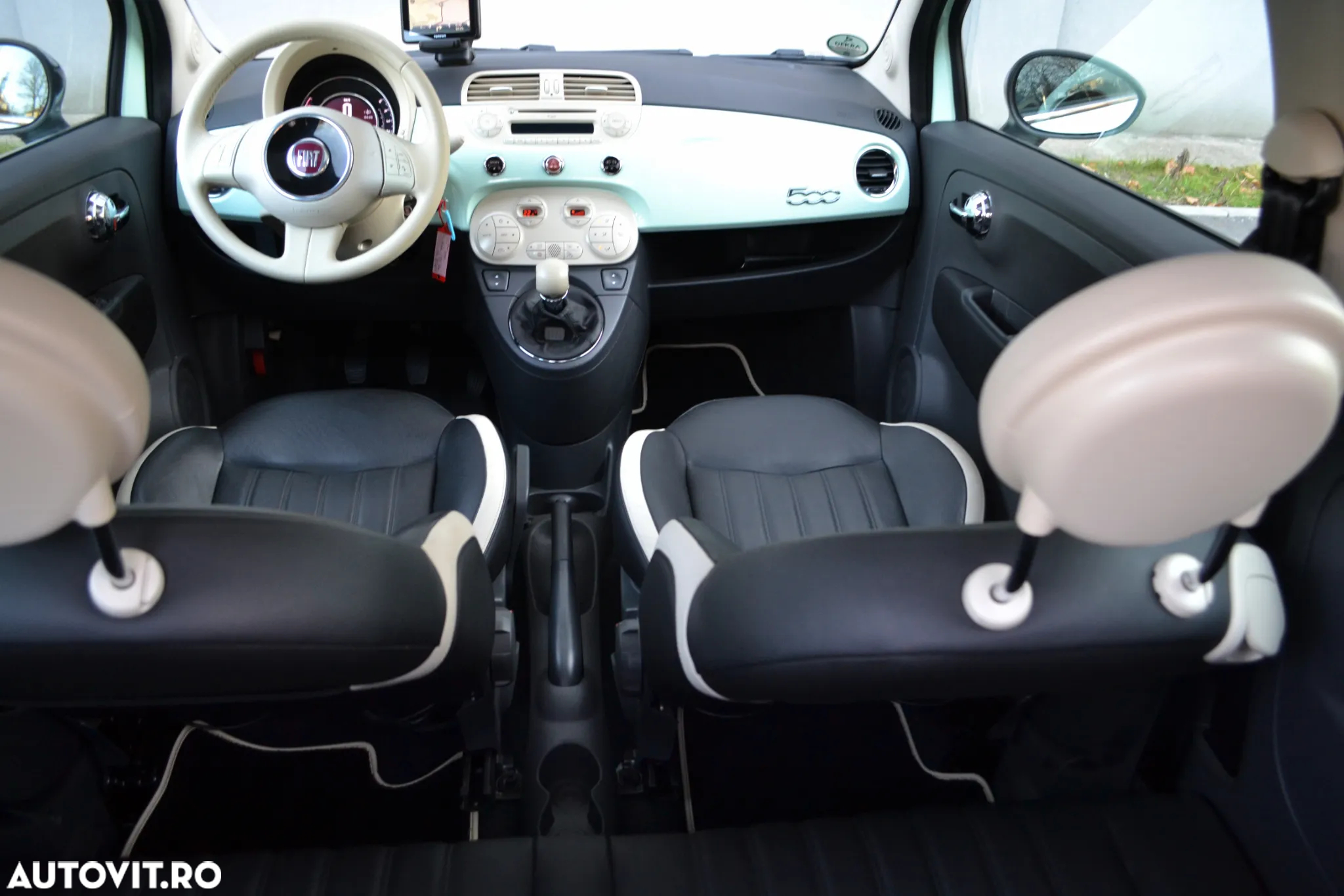 Fiat 500 0.9 8V TwinAir Turbo Start&Stopp Collezione - 14