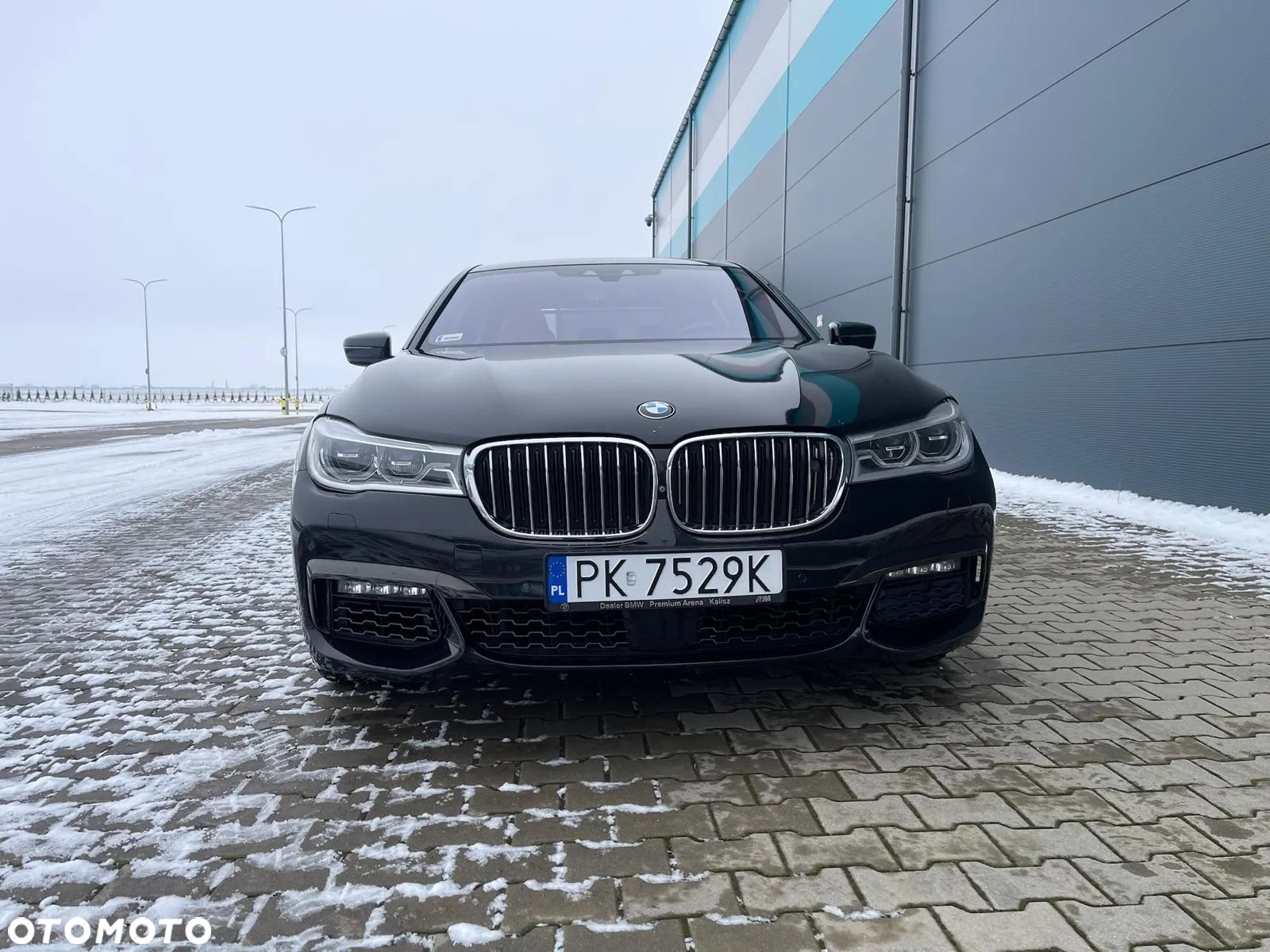BMW Seria 7 750i xDrive - 26
