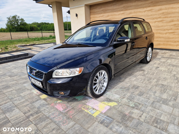 Volvo V50 2.0D Momentum