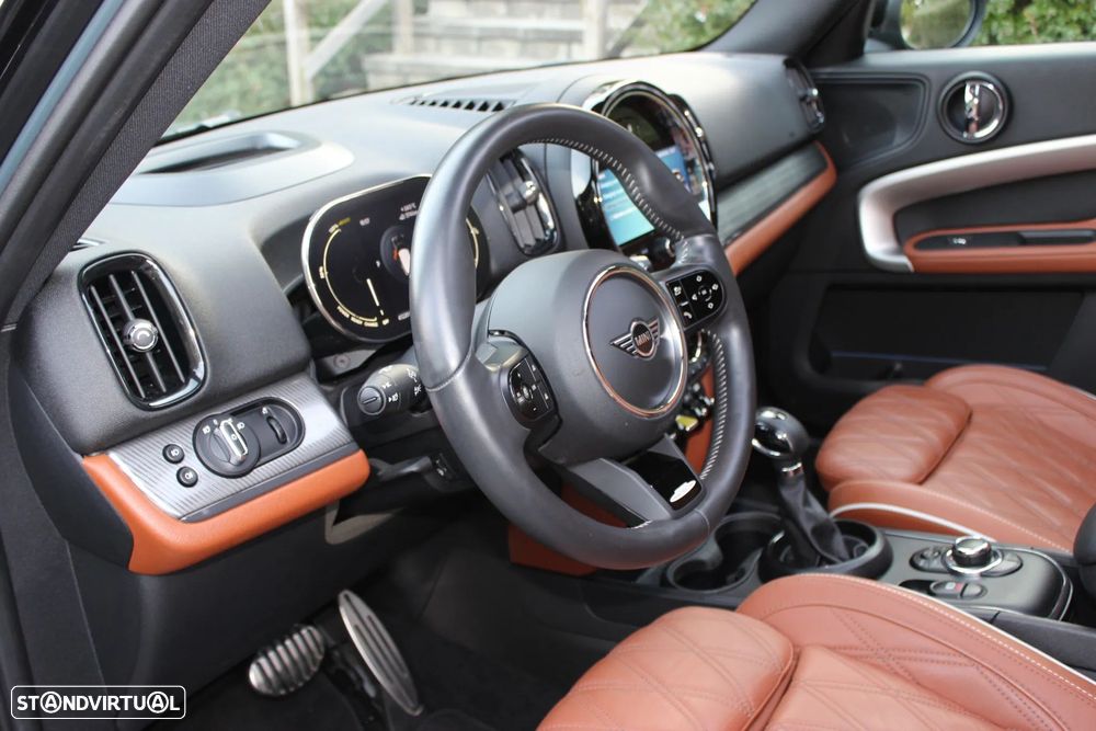 MINI Countryman Cooper SE All4 Aut. John Cooper Works - 34