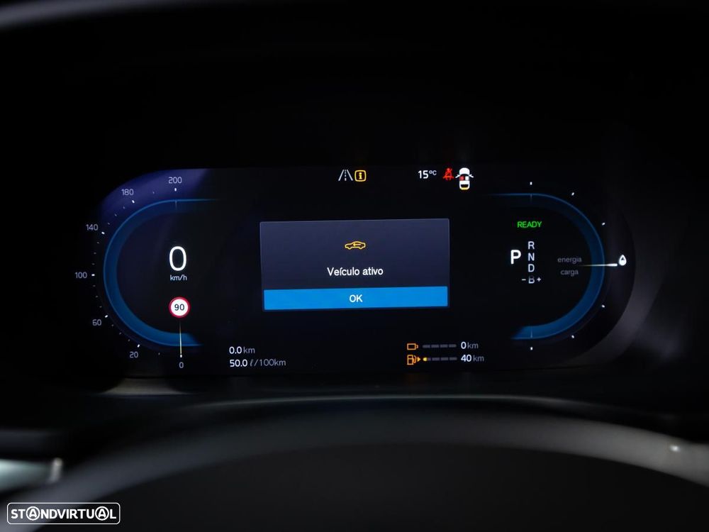 Volvo V60 2.0 T6 AWD TE Core - 18