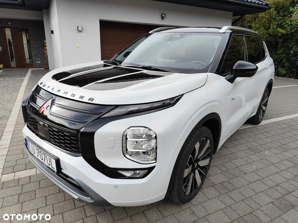 Mitsubishi Outlander 2.4 4WD Diamant TOP - 2