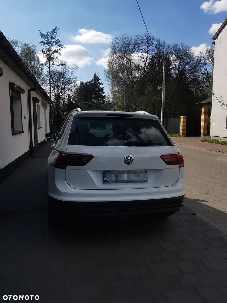 Volkswagen Tiguan 2.0 TDI SCR (BlueMotion Technology) Sound - 7