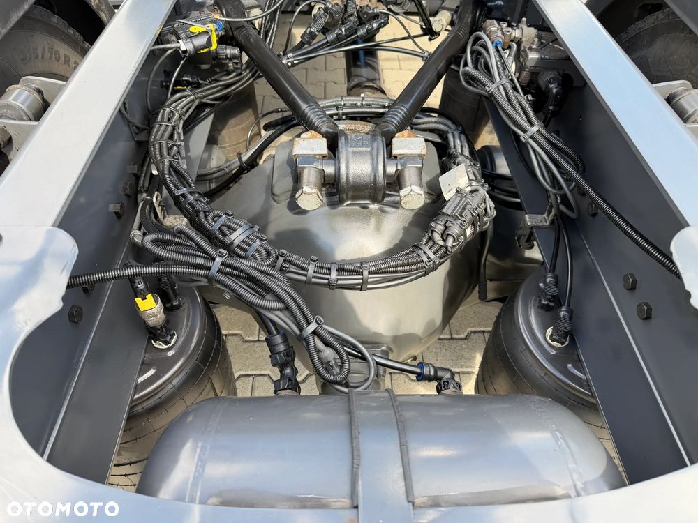 Scania S450 ADR/PEŁEN SERWIS /SPROWADZONA Z DE /FULL OPCJA/ SUPER STAN !!! - 14