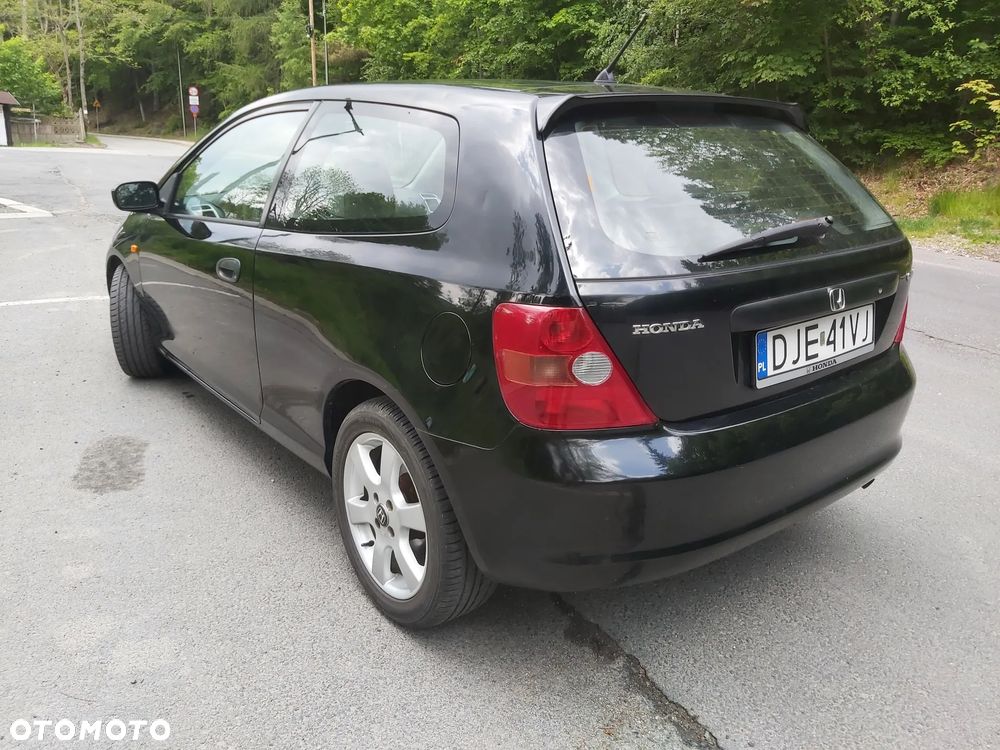 Honda Civic 1.4i LS - 10