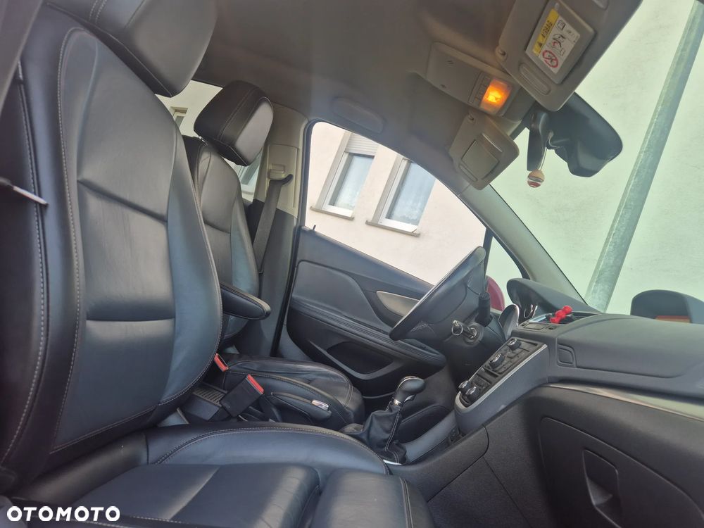 Opel Mokka 1.4 Turbo ecoFLEX Start/Stop Innovation - 20