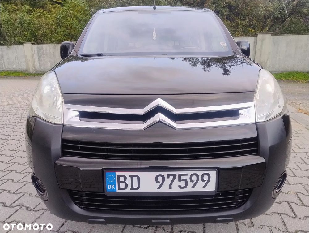 Citroën Berlingo 1.6 HDi 90 FAP Multispace - 8