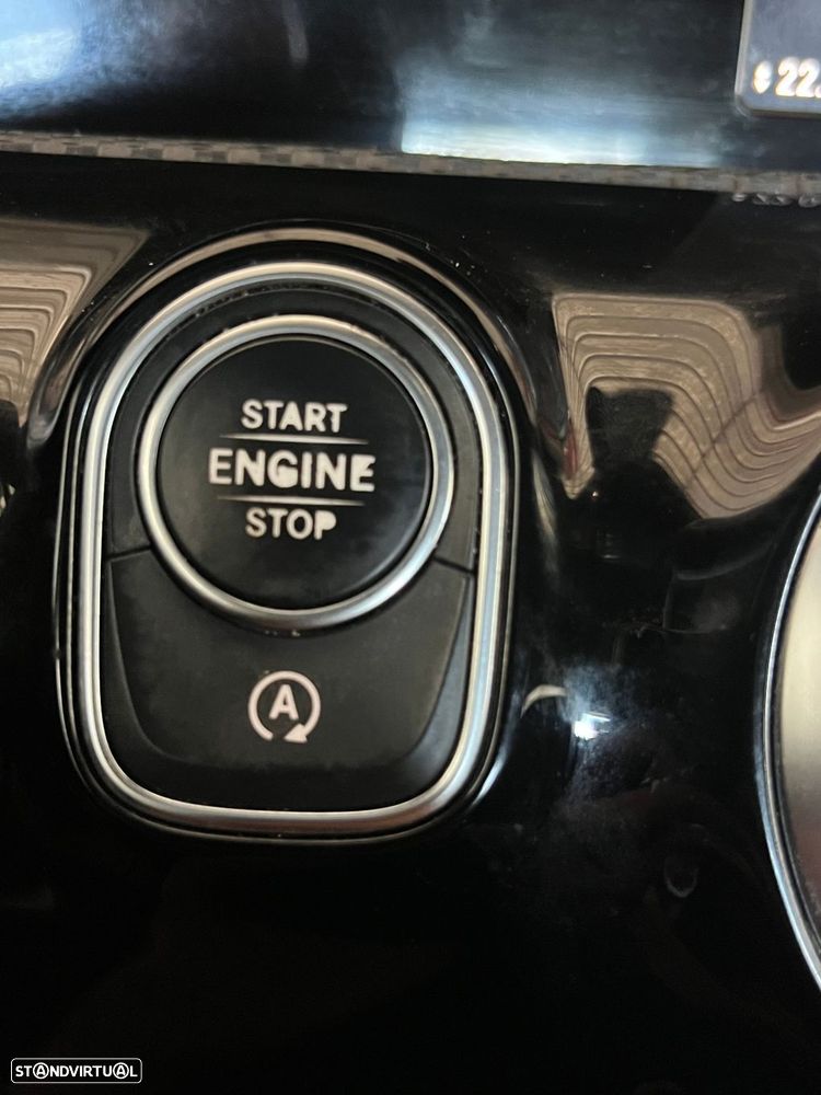 Mercedes-Benz A 180 d Progressive Aut. - 22