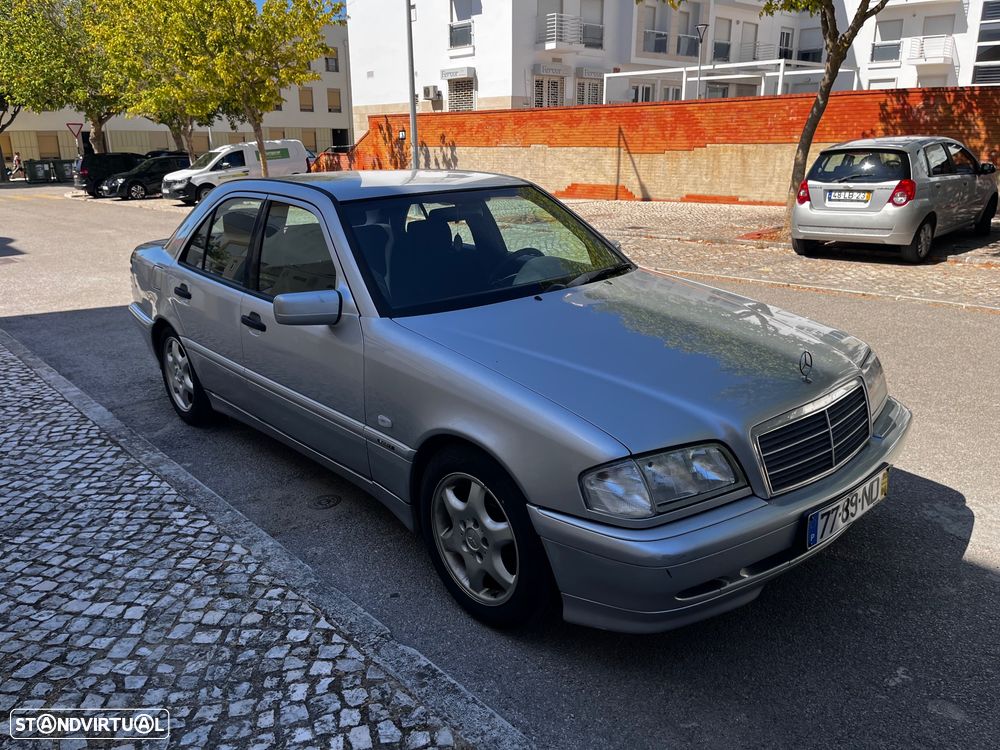 Mercedes-Benz C 220 CDI Sport - 1