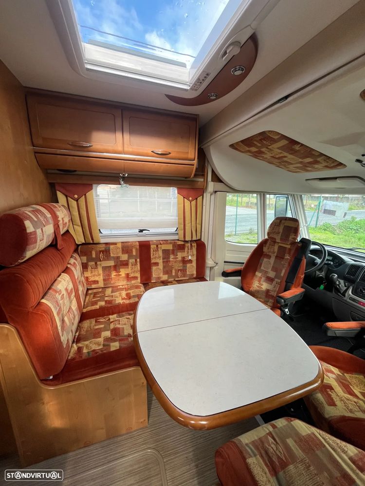 Rapido Le Randonneur 990 - 16