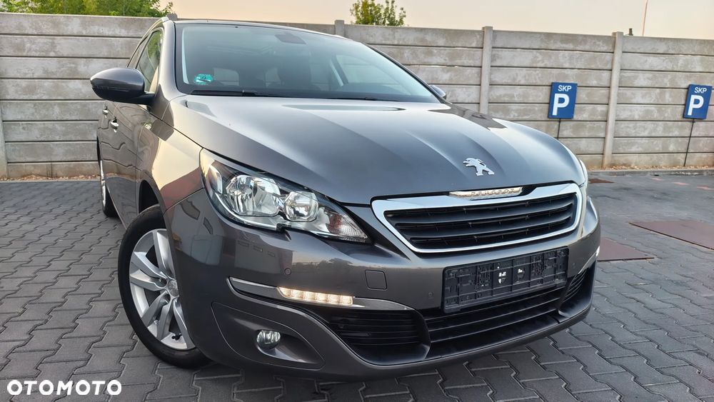 Peugeot 308 PureTech 110 Stop & Start Active Pack - 17