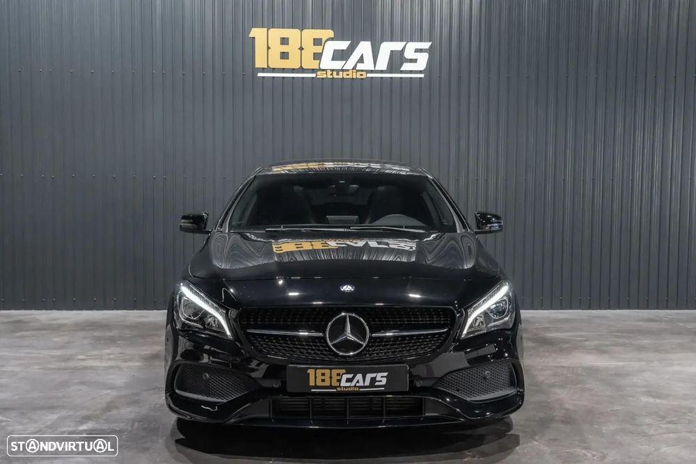 Mercedes-Benz CLA 200 d Shooting Brake AMG Line - 3